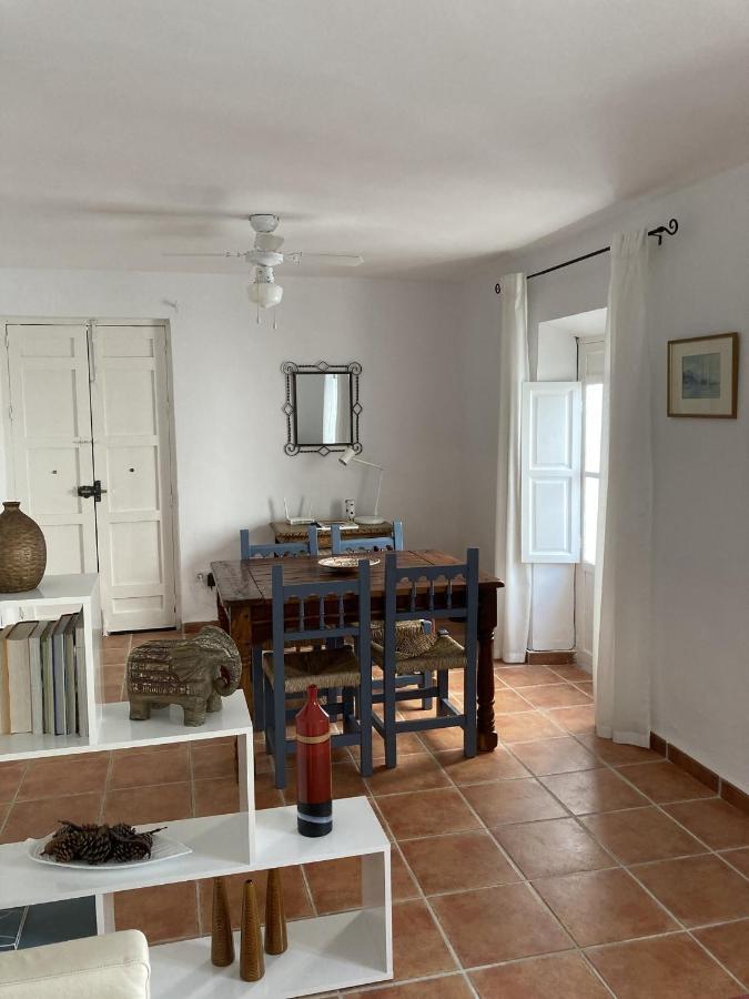 Vila Casa Limonero Casarabonela Exteriér fotografie