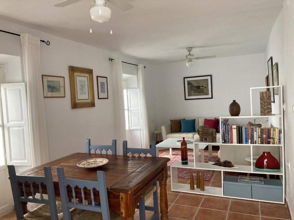 Vila Casa Limonero Casarabonela Exteriér fotografie